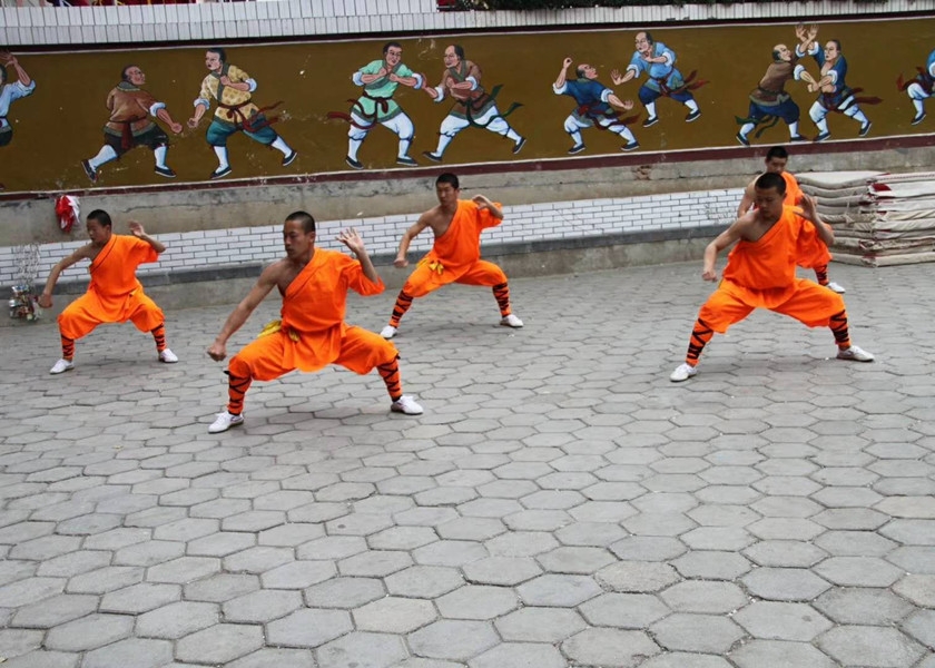 哈爾濱武術(shù)學校(xiào)