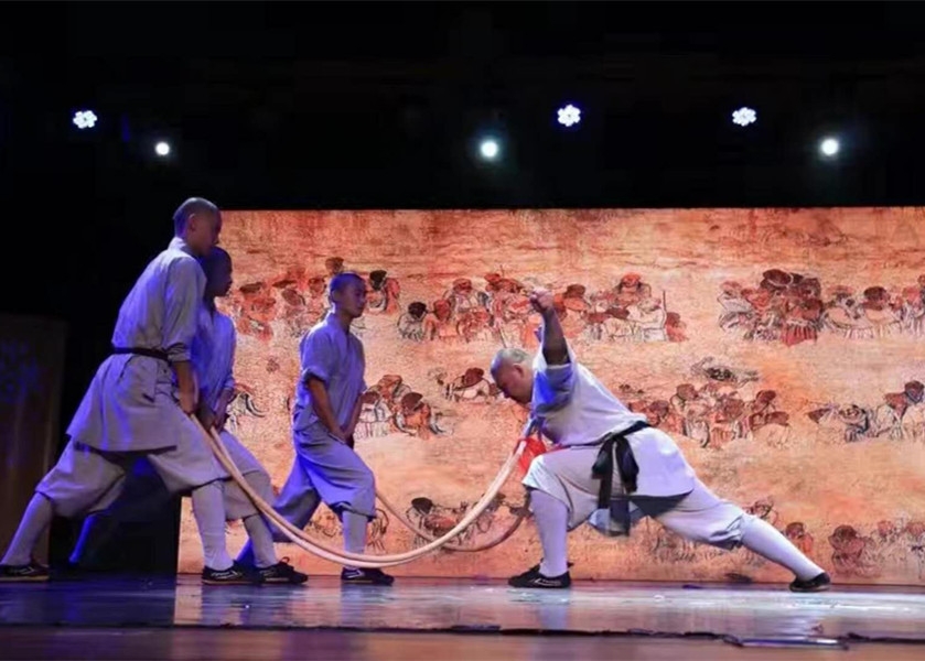 哈爾濱武術(shù)學校(xiào)