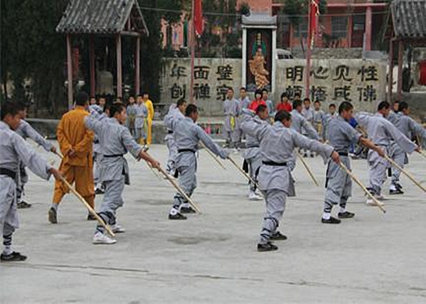 吉林(lín)武術(shù)學校(xiào)