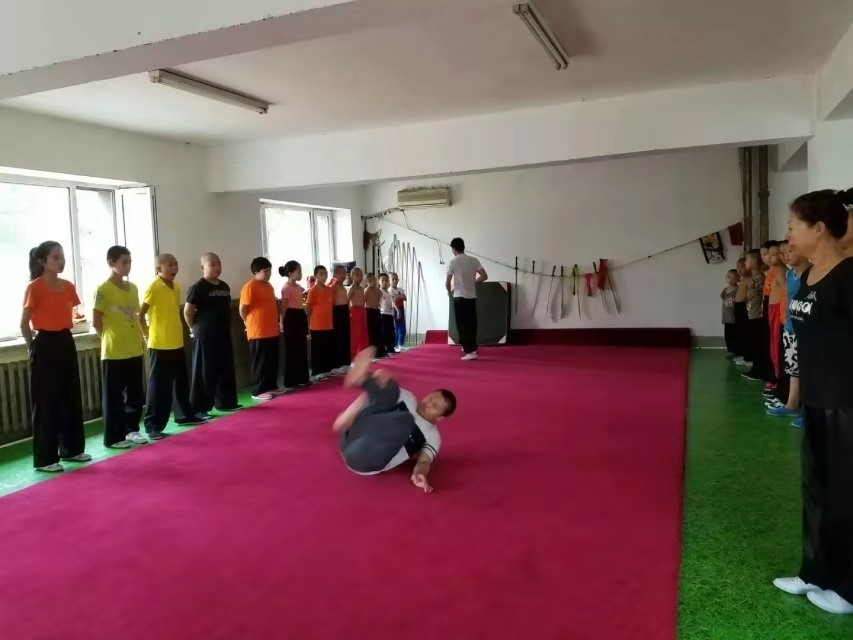 哈爾濱武術(shù)學校(xiào)