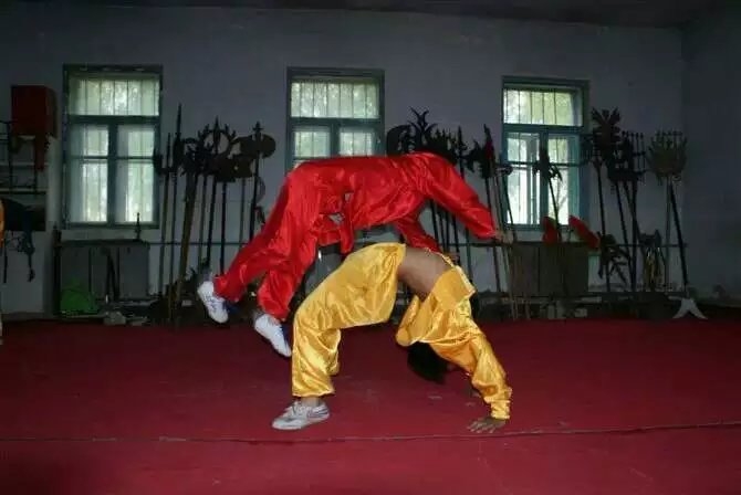 哈爾濱武術(shù)學校(xiào)