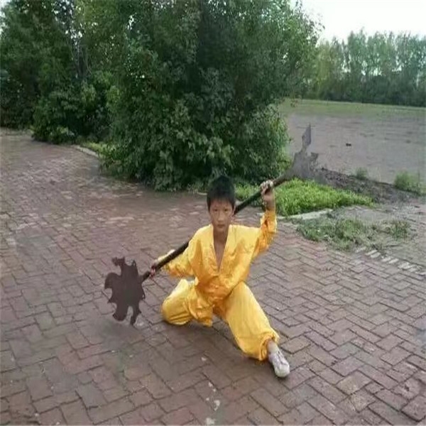 哈爾濱散打學校(xiào)