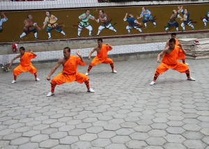哈爾濱武術(shù)學校(xiào)