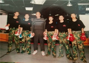 哈爾濱武術(shù)學校(xiào)